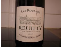 Domaine Jean-Michel Sorbe - Les Rouesses