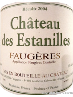 Château des Estanilles