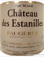 Château des Estanilles - Rosé M