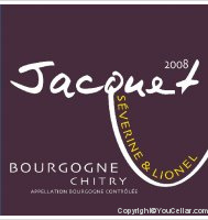 Lionel et Séverine Jacquet