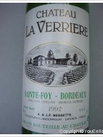 Château La Verrière