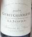 Domaine du Préau - La Justice