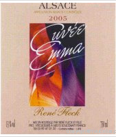 René Fleck - Cuvée Emma