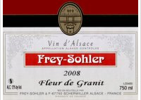 Frey-Sohler - Fleur de Granit