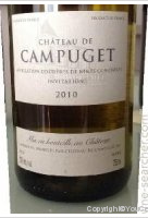 Château de Campuget - Invitation