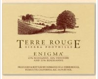 Terre Rouge, Enigma