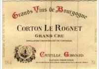 Camille Giroud - Le Rognet