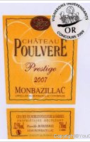 Château Poulvère - Prestige