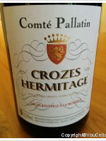 Cave de Tain - Comté Pallatin