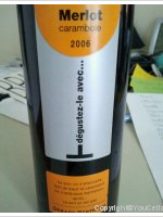 Carambole - Merlot