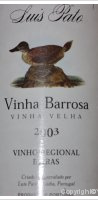 Luis Pato, Vinha Barrosa
