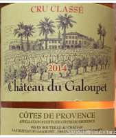 Château du Galoupet - Cru Classé