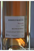 Domaine Borrely Martin - Novelli