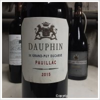 Dauphin de Grand-Puy Ducasse