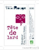 Manoir de la Tête Rouge - Tête de Lard