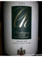 Henri Cruchon - Chardonnay Cuvée Gourmande