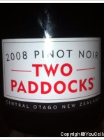 Two Paddocks, Pinot Noir