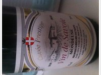 Guy et Pascal Perceval - Mondeuse Cuvée Prestige