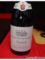 Domaine du Château du Val de Mercy
