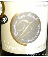 Château Ventenac - Cuvée l'Arjale