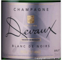 Veuve A. Devaux - Blanc de Noirs - Brut