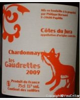 Philippe Bornard - Les Gaudrettes
