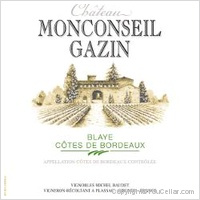 Château Monconseil Gazin