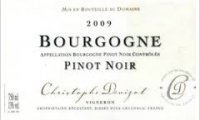 Domaine des Moirots - Pinot Noir