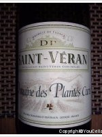 Domaine des Plantés Curis