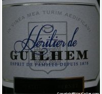 Château Guilhem - L'héritier de Guilhem