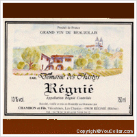 Domaine des Chastys