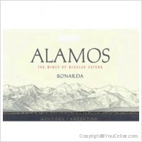 Alamos, Bonarda
