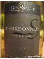 Guy Saget - Chardonnay