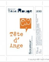 Manoir de la Tête Rouge - Tête d'ange