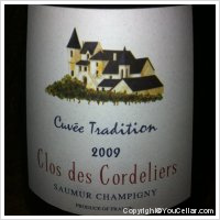 Clos des Cordeliers - Cuvée Tradition