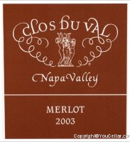 Clos du Val - Merlot