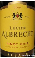 Lucien Albrecht - Cuvée Anne Albrecht