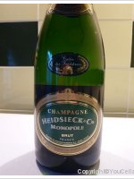 Heidsieck & Co Monopole - Brut Cuvée des Fondateurs