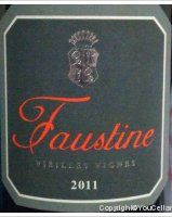 Comte Abbatucci - Faustine Vieilles Vignes