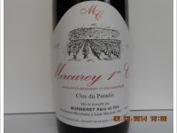 Monneret - 1er Cru Clos du Paradis
