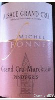 Michel Fonné - Grand Cru Marckrain