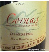 Domaine Michelas St Jemms - Les Murettes