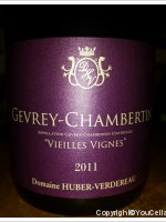 Domaine Huber-Verdereau - Vieilles Vignes