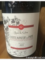 Vignerons de Gigondas - Terre de Galets