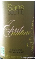 Domaine de Mayrac - Esprit Nature