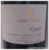Le chai d'Emilien - Epopée