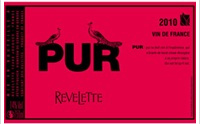 Pur du château Revelette - Grenache