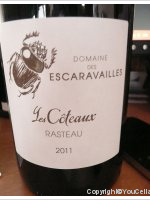 Domaine des Escaravailles - Les Coteaux