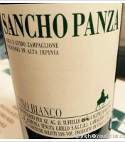 Tenuta Grillo - Sancho Panza