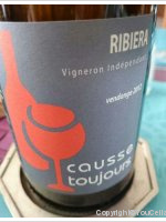 Ribiera - Causse toujours